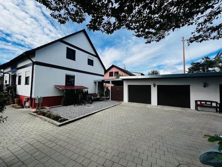 Landleben Pur Apartment